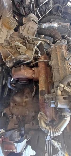 Iveco daily 3.0 turbo