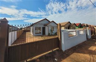 House For Sale in Soshanguve XX