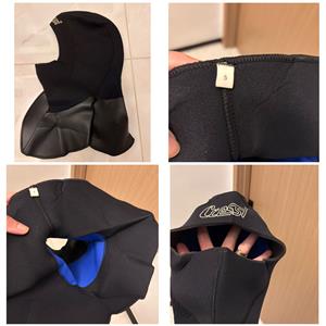 Cressi scuba hood