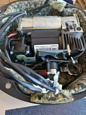 Range Rover L322 Air suspension pump