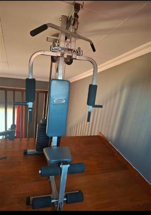 Dominator Trijan Home Gym