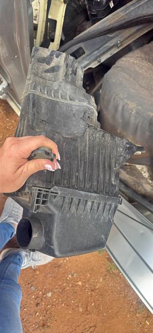 Kia soul air filter  box