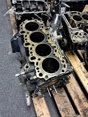 Toyota Hilux - Fortuner 3.0 D4D 1KD Bare Block