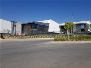 Old Mint Industrial Park is a prime industrial development located on the N1 f