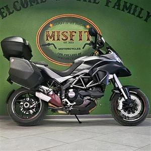 2012 Ducati Multistrada 1200s