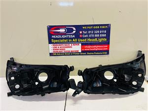 Toyota Hilux GD6 left and right side headlight replacement housing 