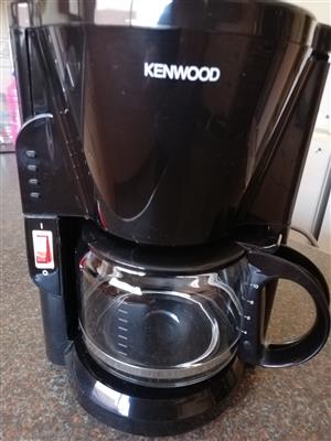 Kenwood Coffee perculator