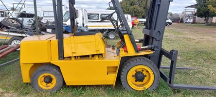 Komatsu Forklift