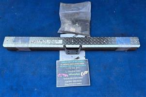 Isuzu D-Max Rear Side Step Tow Bar