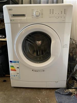 6kg Defy Washing Machine