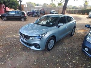 2025 Suzuki Baleno 1.5