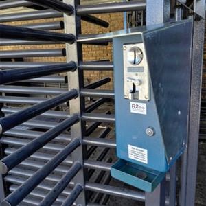 Coin Operation Access Control