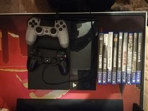 1 Terra ps4 for sale