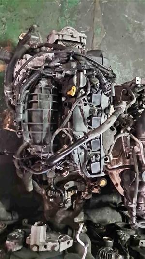 Ford 1.6L ecoboost imported engine for sale