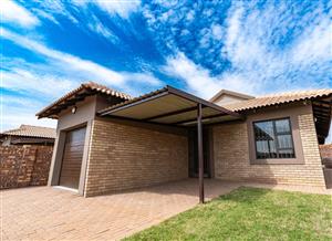 Modern 2 Bedroom Home