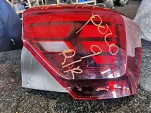 VW Polo 9  Outer Tail Lights For Sale