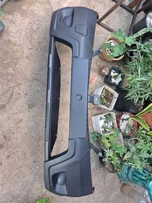 Nissan np 200 front bumper