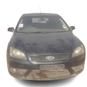 FORD FOCUS 1.6 BLACK (2007) READY FOR STRIPING 
