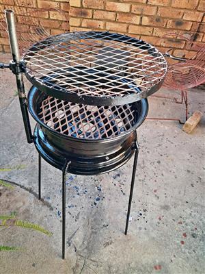 Braai.15" rim braai. Collection in Boksburg North.
