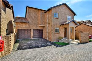 3 Bedroom Townhouse for Sale in The Wilds Estate