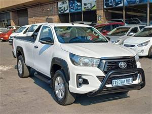 2019 Toyota Hilux Bakkie 