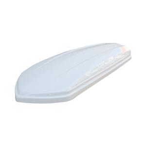 Meedo Vehicle Roofbox Carrier - 500litre Capacity (Gloss White)