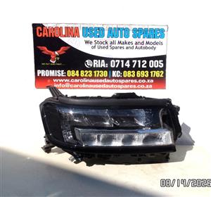 Toyota Land Cruiser LC300 right side LED headlight (2021-2023)