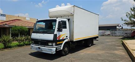 2018 Tata LPT813 Volume Bin 4 Ton Truck