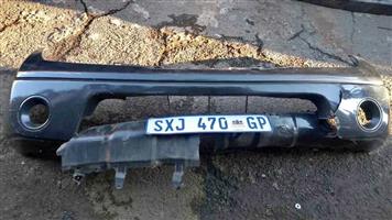 Nissan Pathfinder front bumper