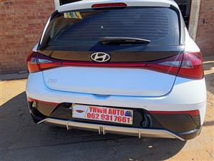i20 new generation series auto 2025