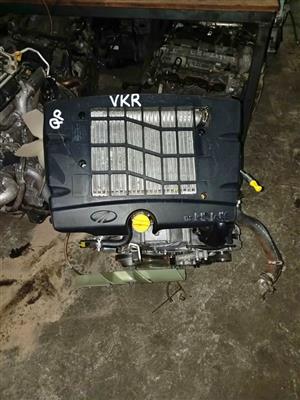 MAHINDRA MHAWKS S6 2.2 TURBO ENGINES FOR SALE