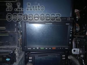 Vw Golf 5 Multifunction Radio For Sale