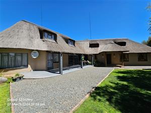 Farm For Sale in Jacobsdal Rural