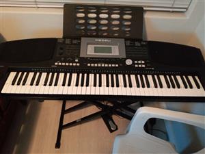 76 key keyboard for sale