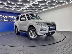 2021  MITSUBISHI  PAJERO 3.2 Di - Dc GLS SWB A/T