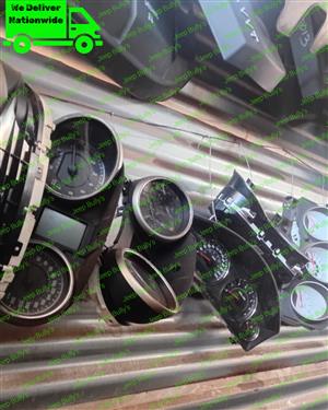 Clusters for Jeep, Dodge, Chrysler