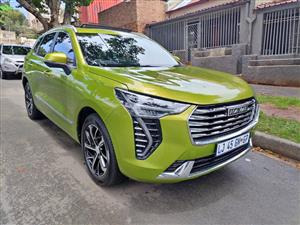 2023 Haval Jolion 1.5T Super Luxury