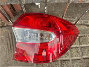 Ford Figo sedan right side taillight