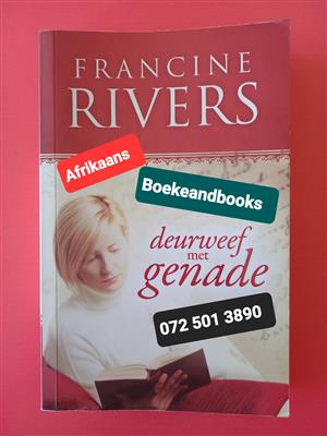 Deurweef Met Genade - Francine Rivers.