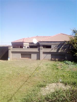 House for sell in Katlehong