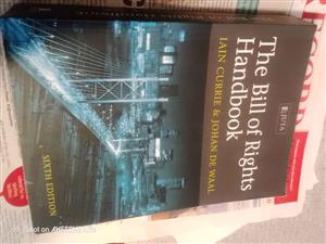 JUTA: THE BILL OF RIGHTS HANDBOOK