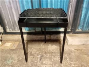 Braai stands 3 mm heavy duty