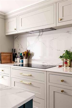 Shaker doors kitchen cabinets