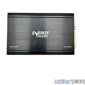 Energy Audio FORCEW 80RMSX4 4-Channel Amplifier