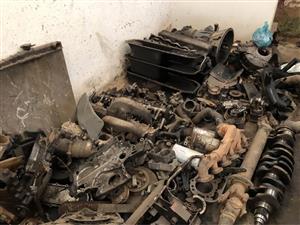 Fe6 UD engine parts