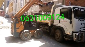 RUBBLE REMOVAL 