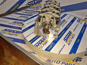 Ford/mazda FE/F2/F8 assembled heads