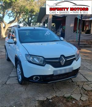 2014 Renault Sandero 1.6 Stepway  Manual