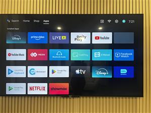 75 inch gooogle tv skyworth for sale