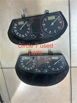 VW mk1 Citigolf new spec clusters for sale WhatsApp or call 